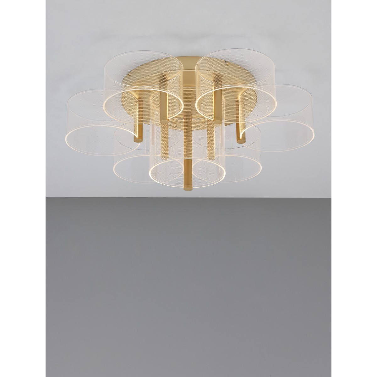 prestiżowa lampa przysufitowa Luces Exclusivas TUNAS LE42743