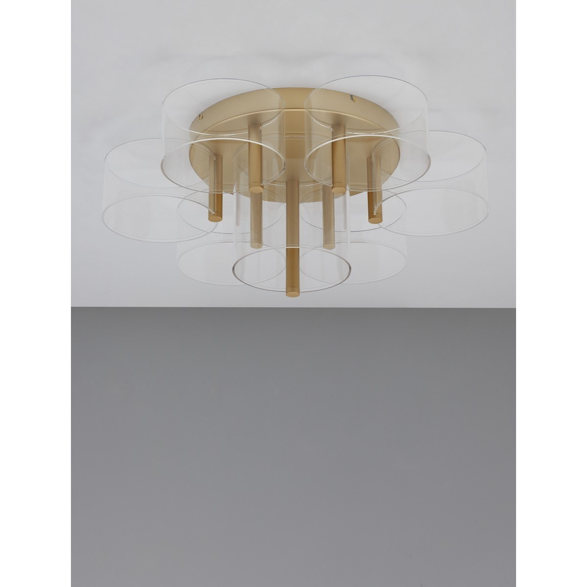 prestiżowa lampa przysufitowa Luces Exclusivas TUNAS LE42743