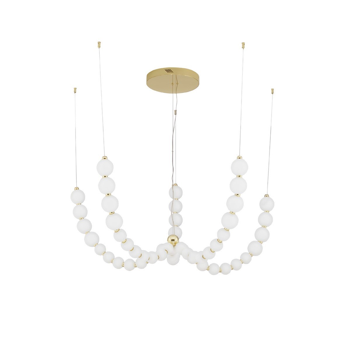 piękna lampa wisząca Luces Exclusivas MOCA LE42746