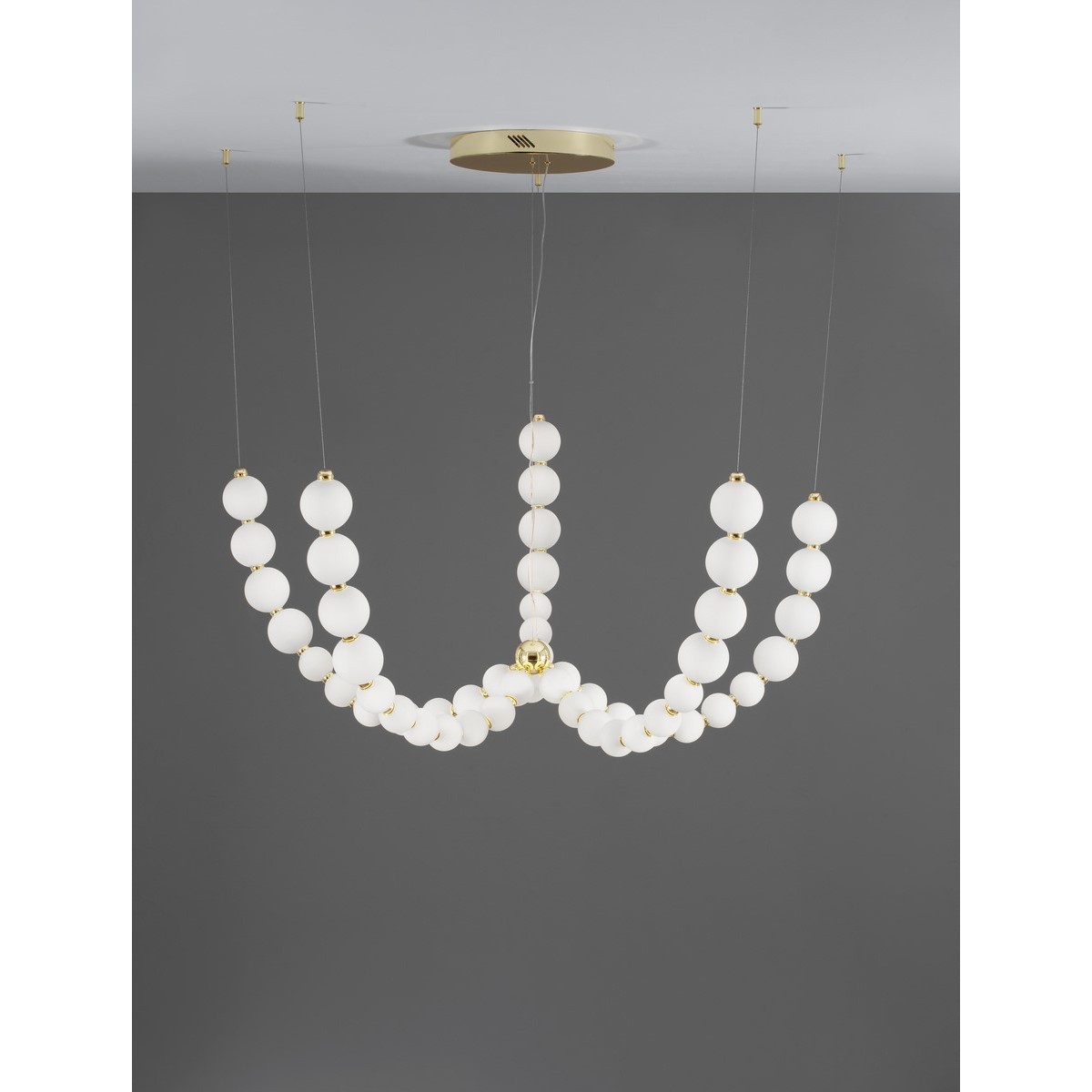 piękna lampa wisząca Luces Exclusivas MOCA LE42746