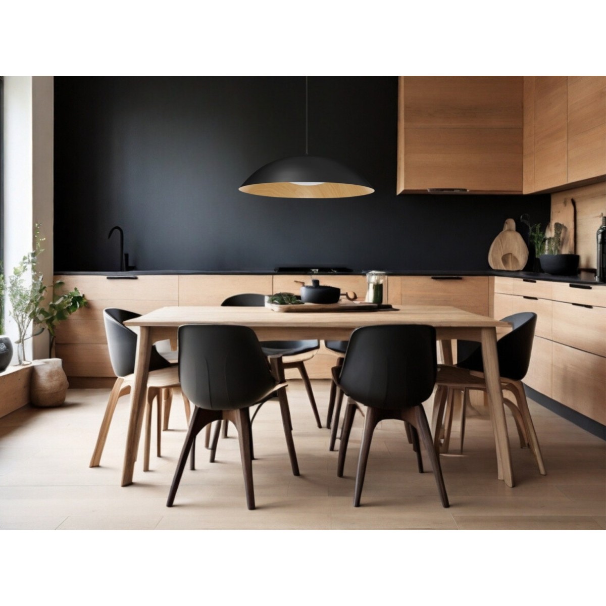 unikalna lampa wisząca Luces Exclusivas VALLES LE42806