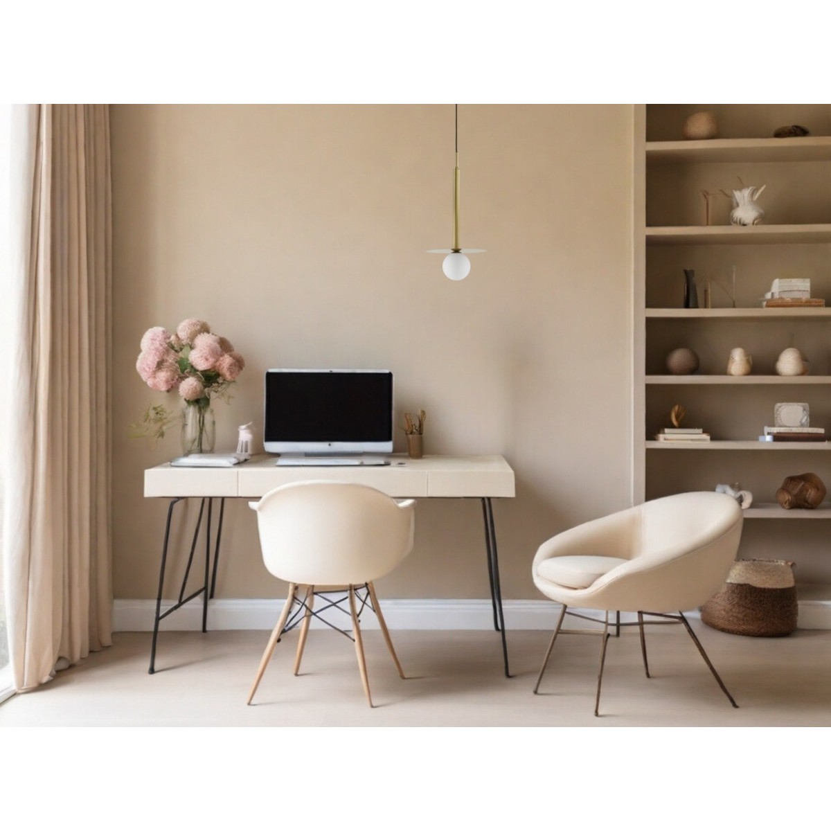 elitarna lampa wisząca Luces Exclusivas URUAPAN LE42891