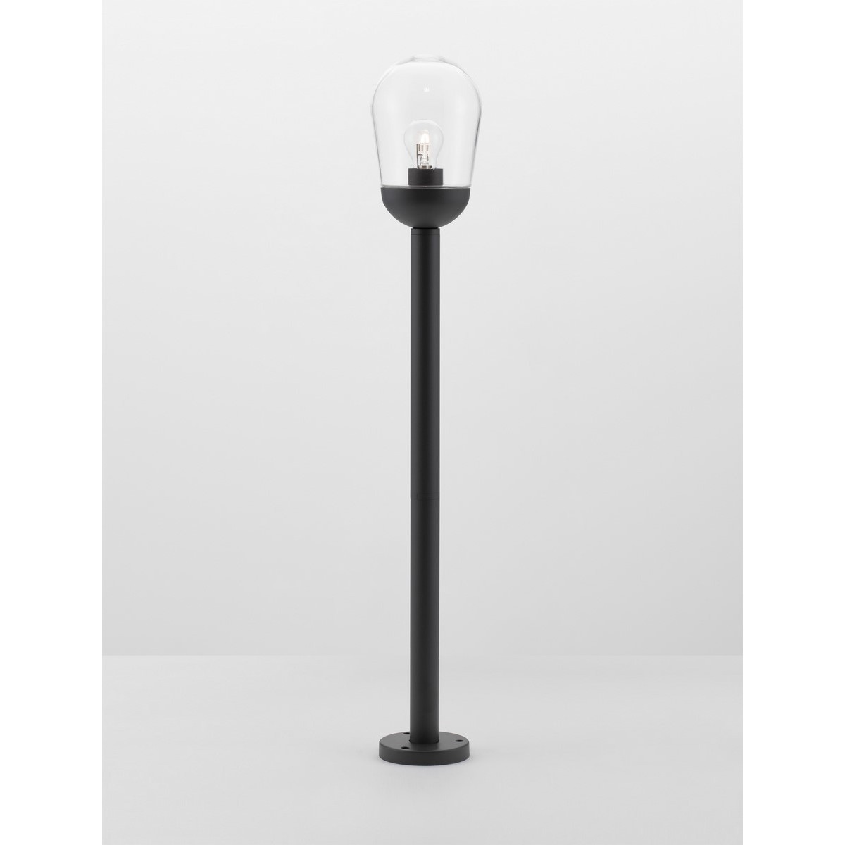 nieprzeciętna lampa ogrodowa - stojąca Luces Exclusivas JUCHITAN LE71504