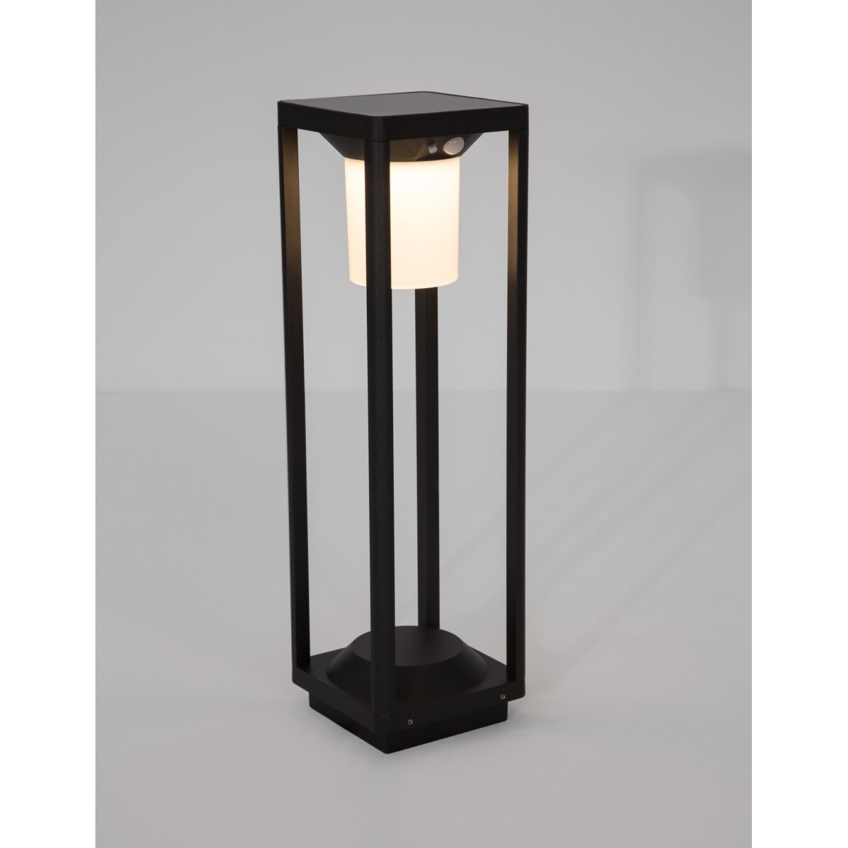 awangardowa lampa ogrodowa - stojąca Luces Exclusivas GIBRALEON LE71550