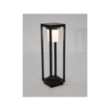awangardowa lampa ogrodowa - stojąca Luces Exclusivas GIBRALEON LE71550