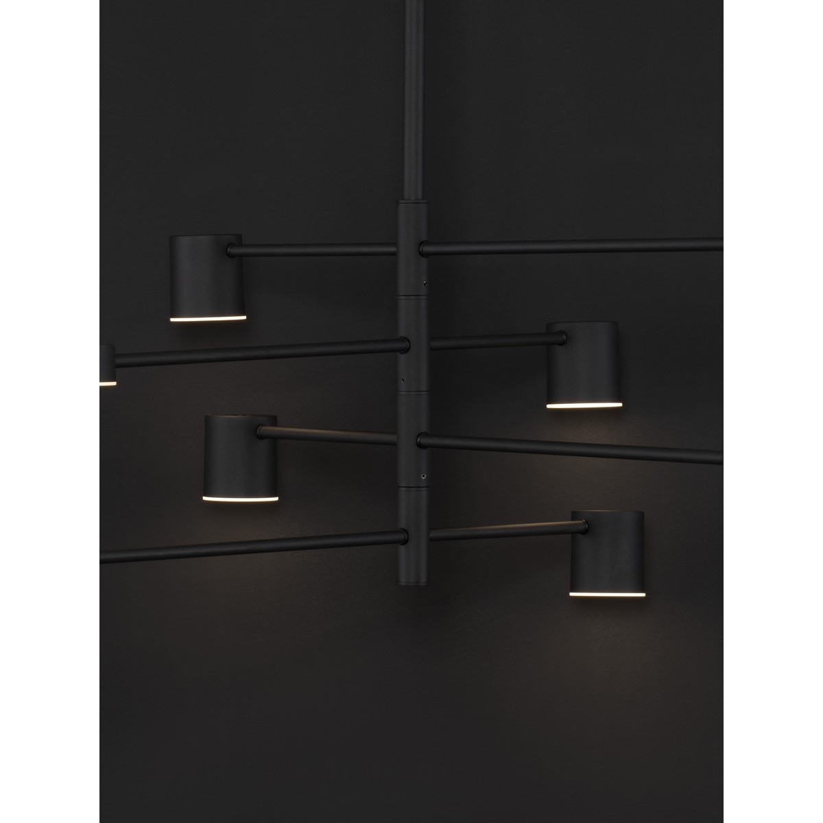 współczesna lampa wisząca Luces Exclusivas ABEL