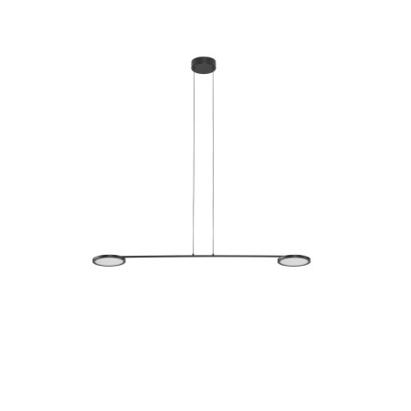 wspaniała lampa wisząca Luces Exclusivas ABOT