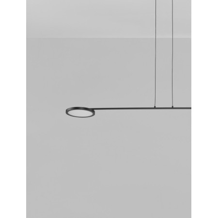 wspaniała lampa wisząca Luces Exclusivas ABOT