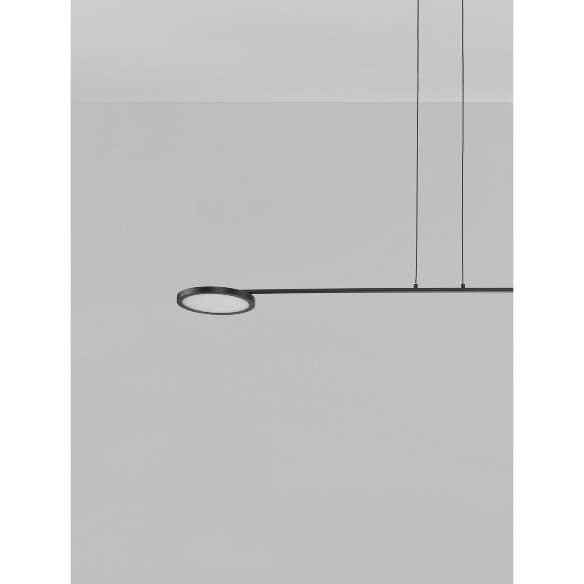 wspaniała lampa wisząca Luces Exclusivas ABOT