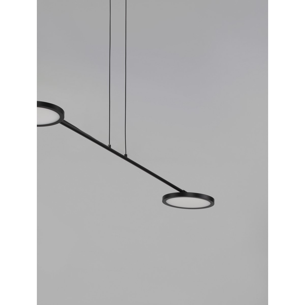 wspaniała lampa wisząca Luces Exclusivas ABOT