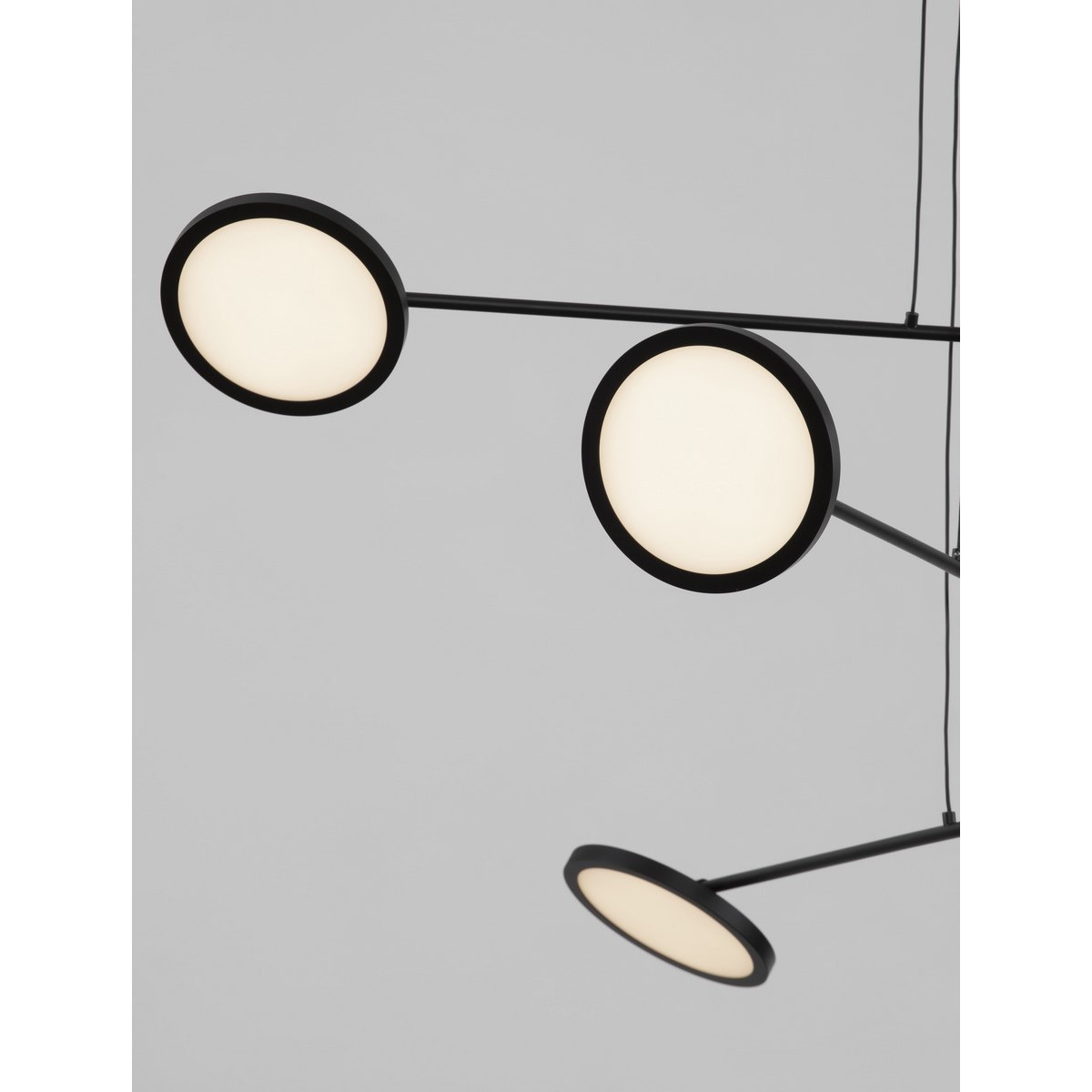 urokliwa lampa wisząca Luces Exclusivas ABOT