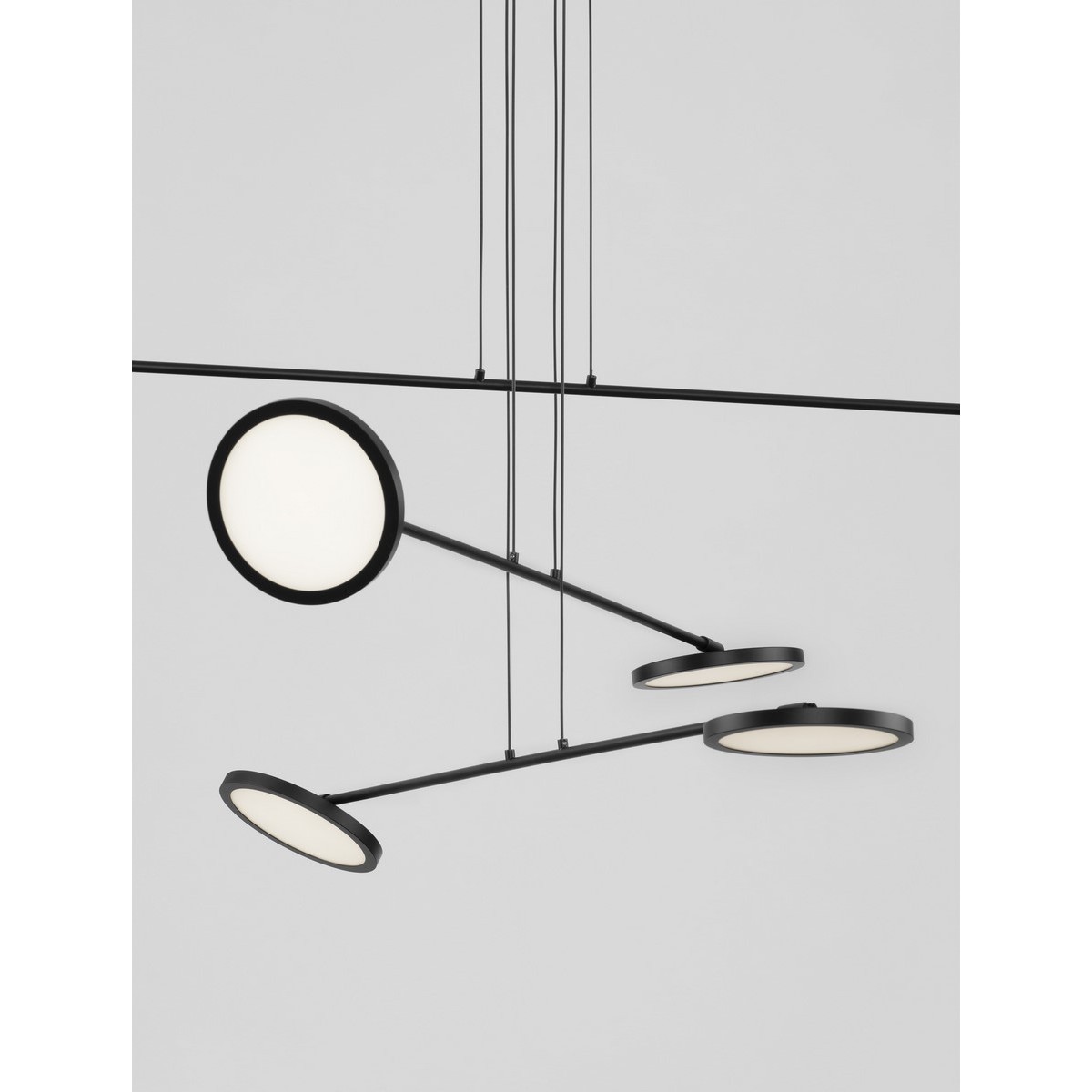 urokliwa lampa wisząca Luces Exclusivas ABOT