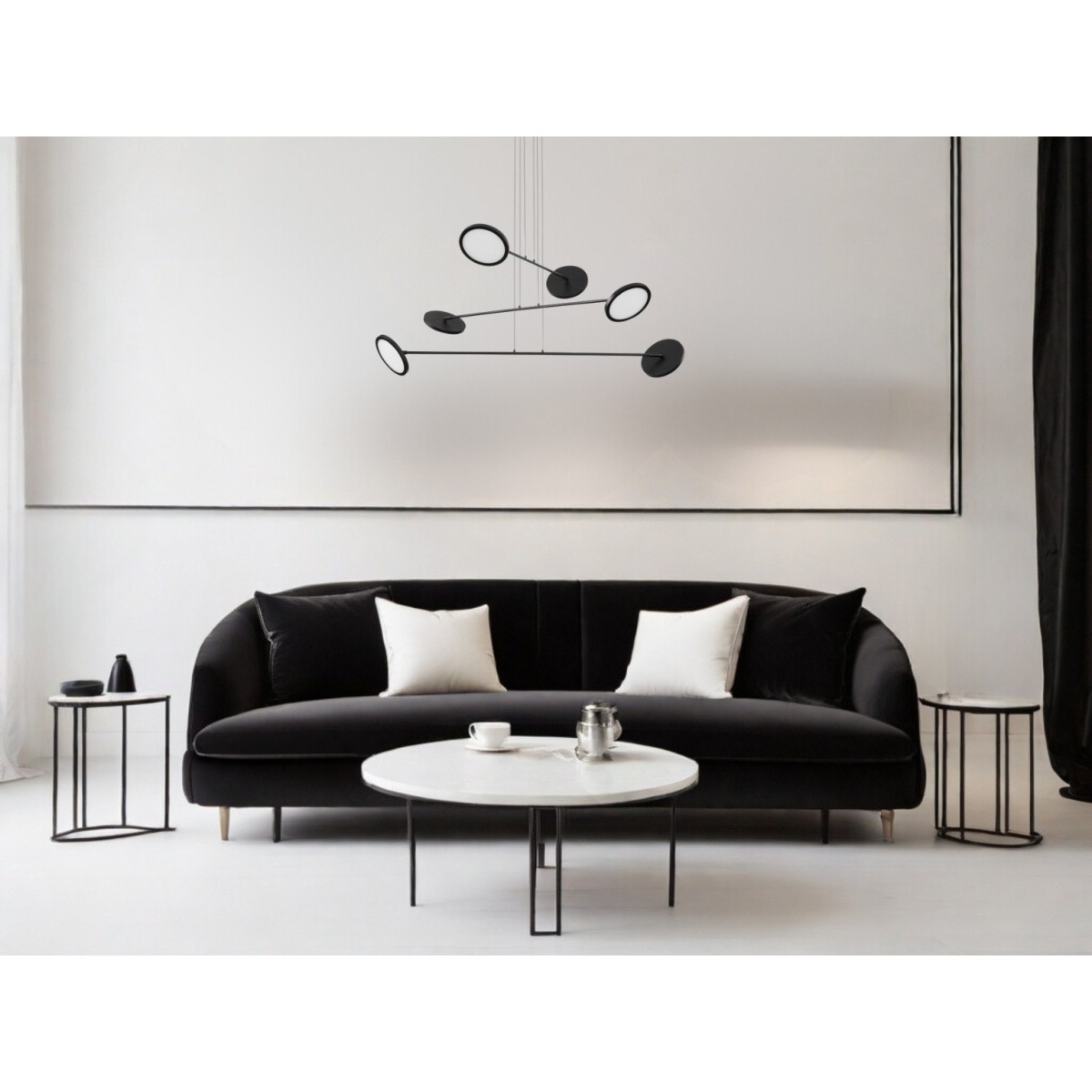 urokliwa lampa wisząca Luces Exclusivas ABOT