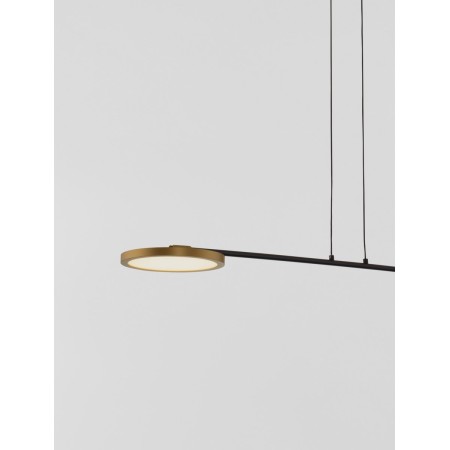 unikalna lampa wisząca Luces Exclusivas ABOT