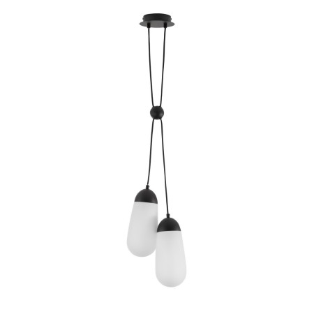 nadzwyczajna lampa wisząca Luces Exclusivas BADEN