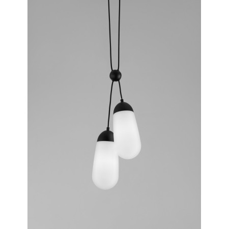 nadzwyczajna lampa wisząca Luces Exclusivas BADEN