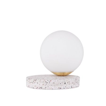 elitarna lampa stołowa Luces Exclusivas MERINO