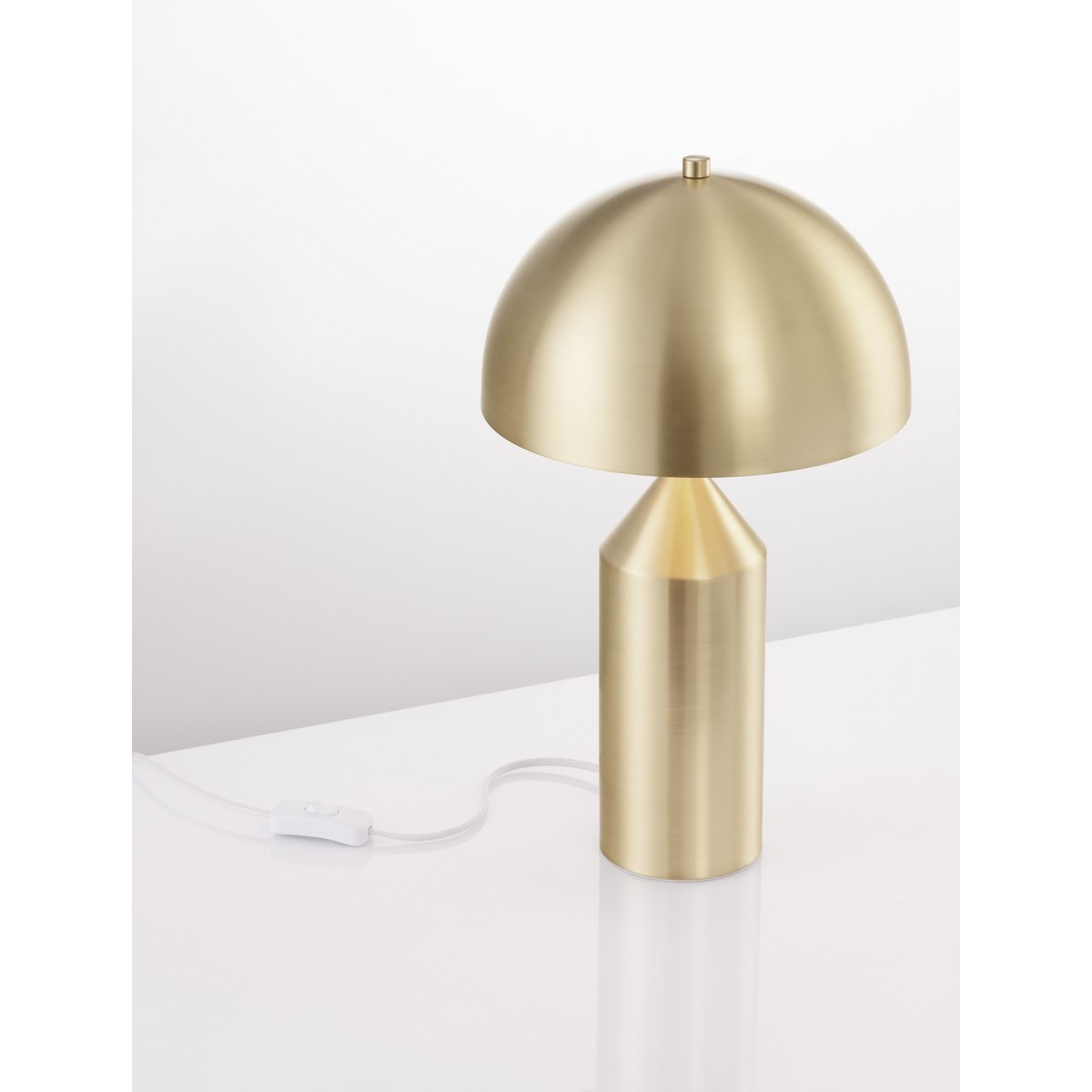 czarująca lampa stołowa Luces Exclusivas ABABAY