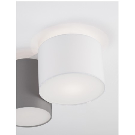 wspaniała lampa przysufitowa Luces Exclusivas ACALCO