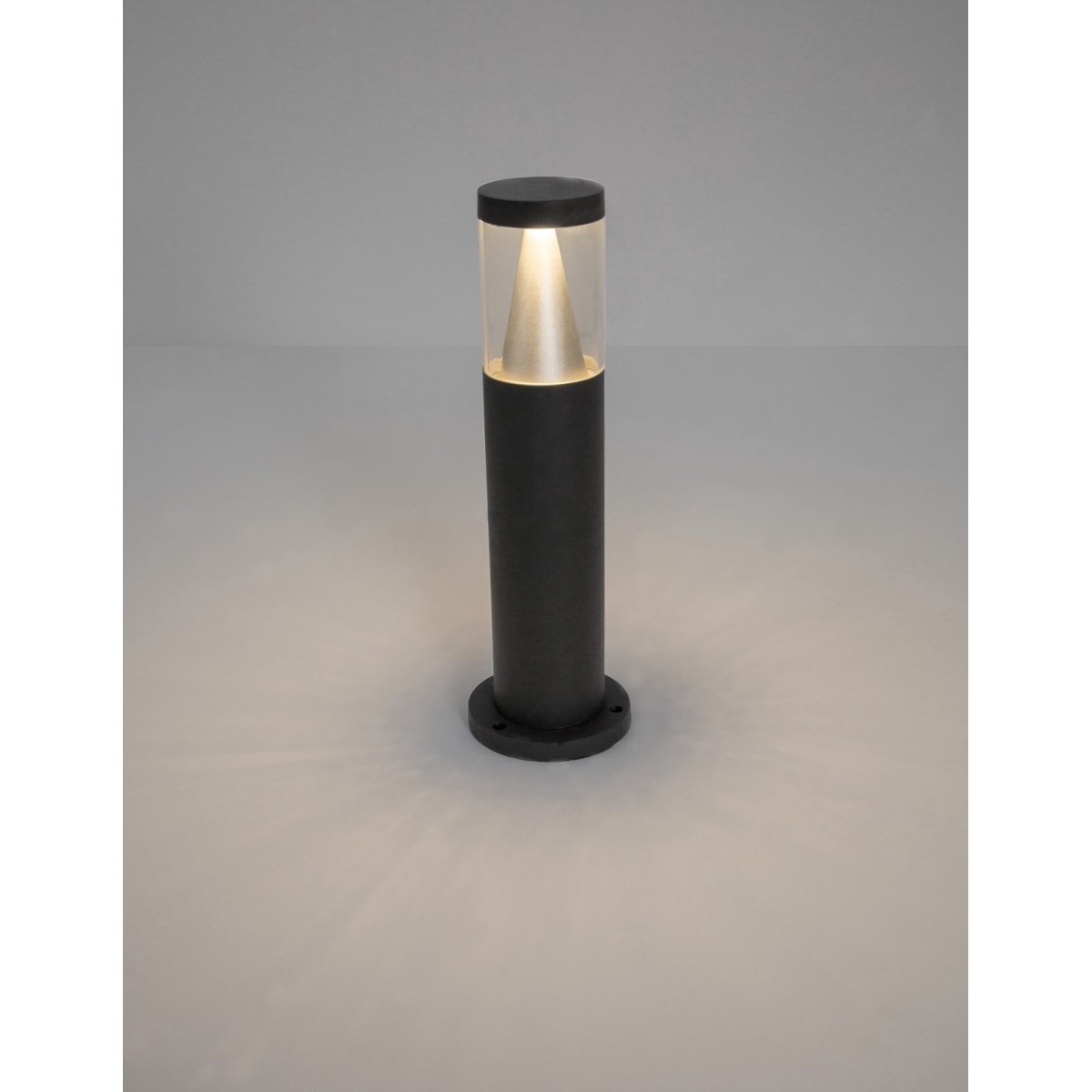 oryginalna lampa ogrodowa - stojąca Luces Exclusivas SALSIPUEDES