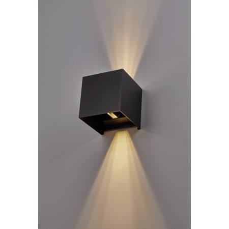 współczesny kinkiet ogrodowy Luces Exclusivas ACOMUL