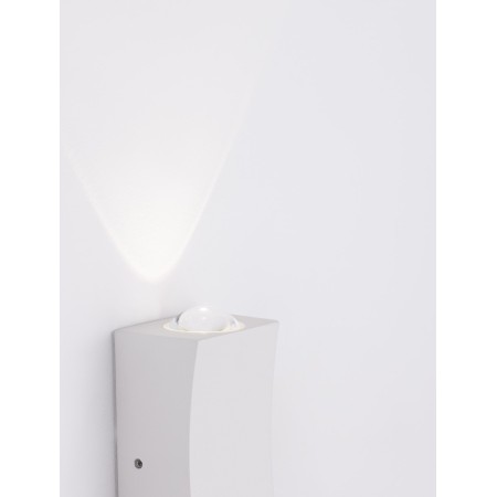 Niepowtarzalny kinkiet ogrodowy Luces Exclusivas ACOSTA