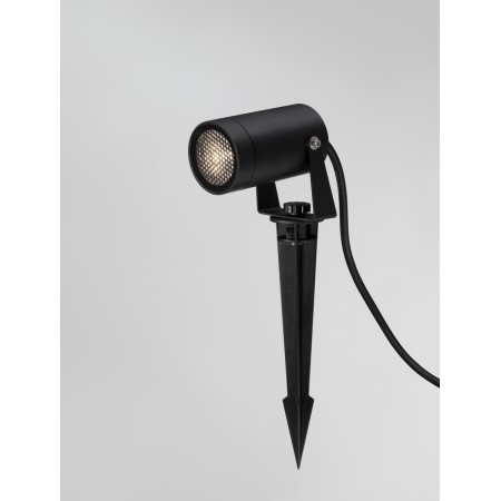 szykowna lampa ogrodowa - stojąca Luces Exclusivas ACUCHA BASE