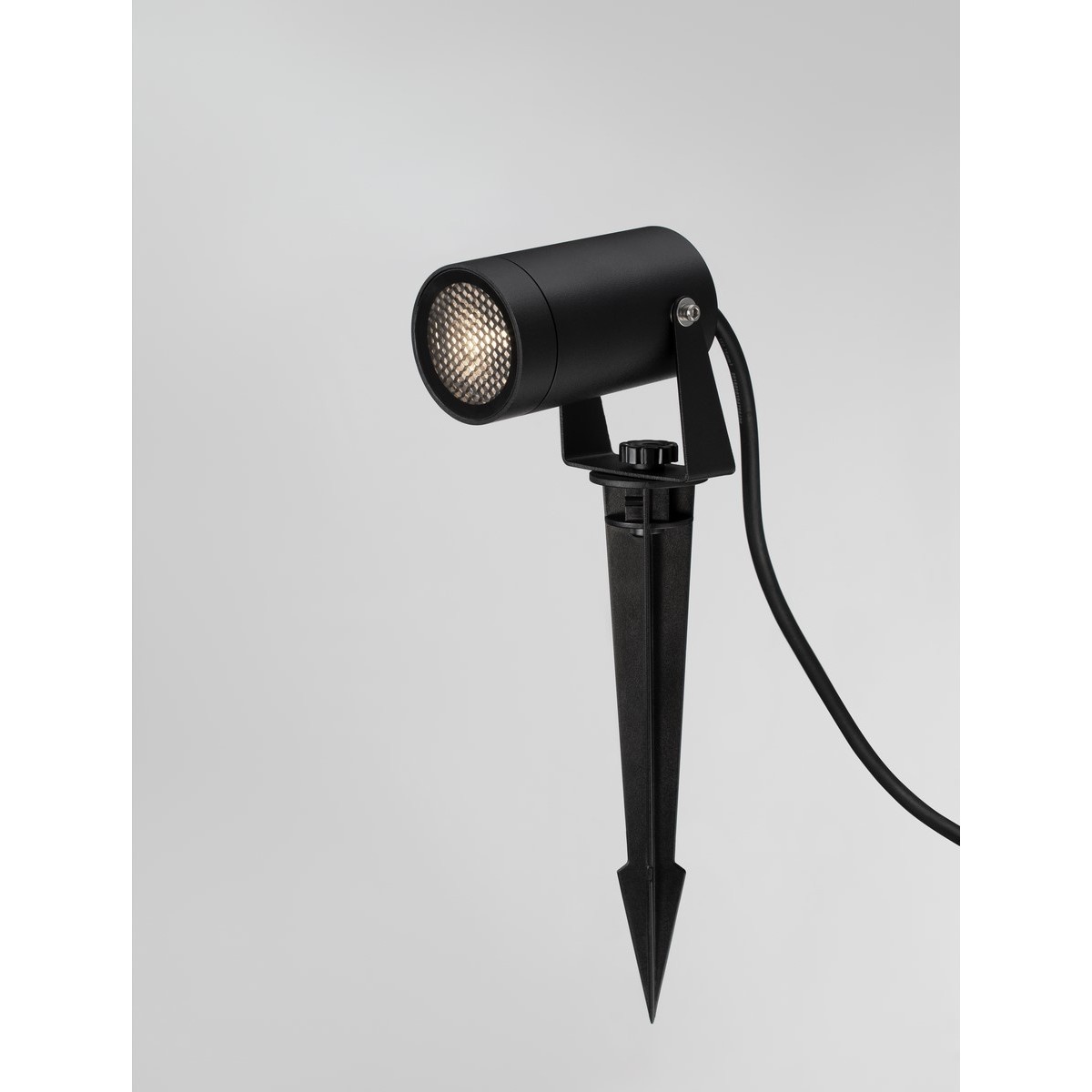 szykowna lampa ogrodowa - stojąca Luces Exclusivas ACUCHA BASE