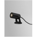 stylowa lampa ogrodowa - stojąca Luces Exclusivas ACUCHA BASE