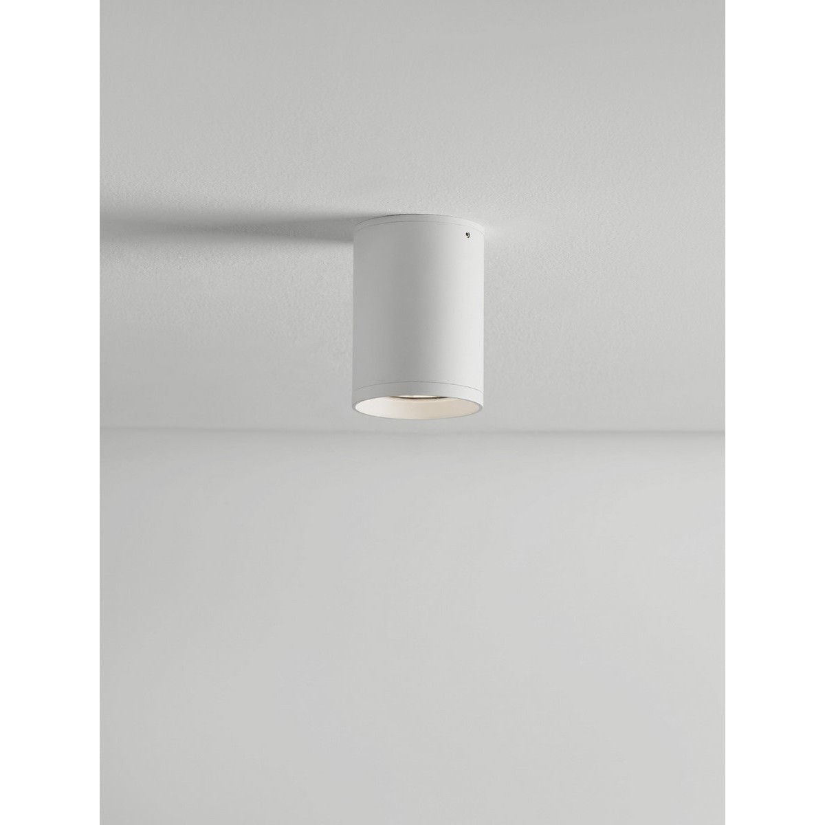 ponadprzeciętna zewnętrzna lampa sufitowa Luces Exclusivas ADALIA