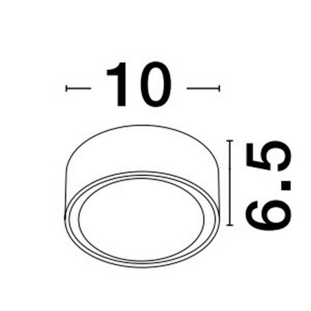 piękna zewnętrzna lampa sufitowa Luces Exclusivas MEJORADA