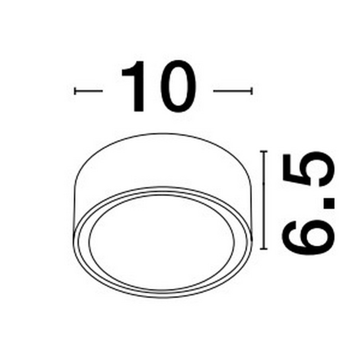 oryginalna zewnętrzna lampa sufitowa Luces Exclusivas MEJORADA