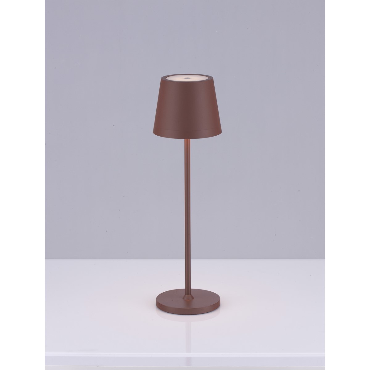 niepowtarzalna lampa ogrodowa - stojąca Luces Exclusivas ADOBES