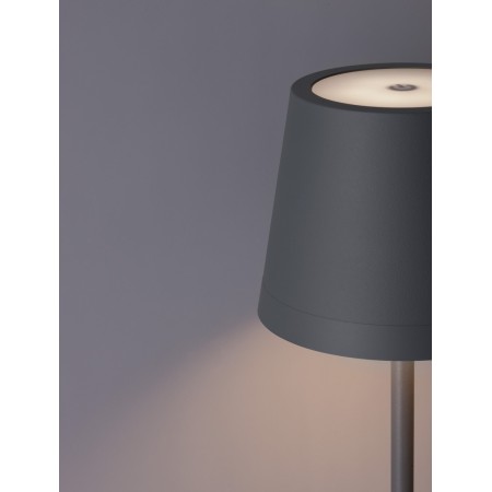 nadzwyczajna lampa ogrodowa - stojąca Luces Exclusivas ADOBES