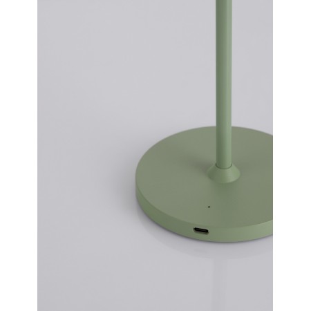 luksusowa lampa ogrodowa - stojąca Luces Exclusivas ADOBES