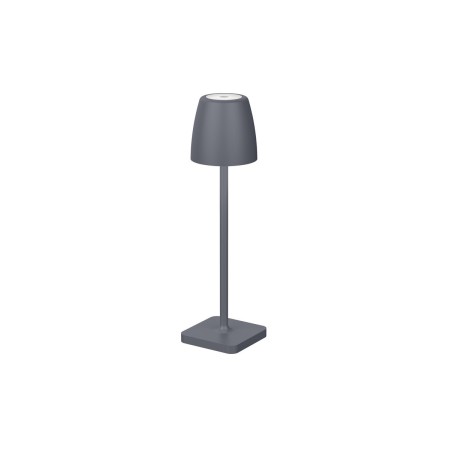 gustowna lampa ogrodowa - stojąca Luces Exclusivas AGUITA