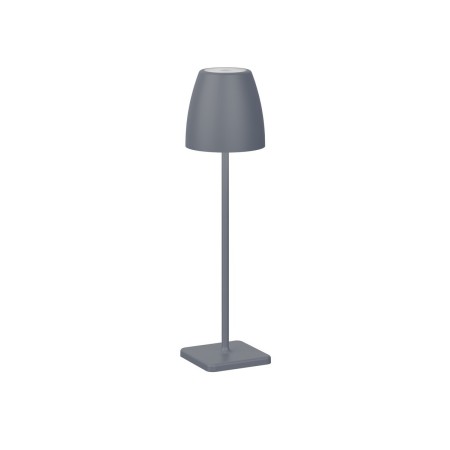 elegancka lampa ogrodowa - stojąca Luces Exclusivas AGUITA