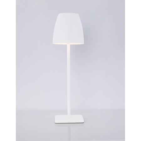 awangardowa lampa ogrodowa - stojąca Luces Exclusivas AGUITA