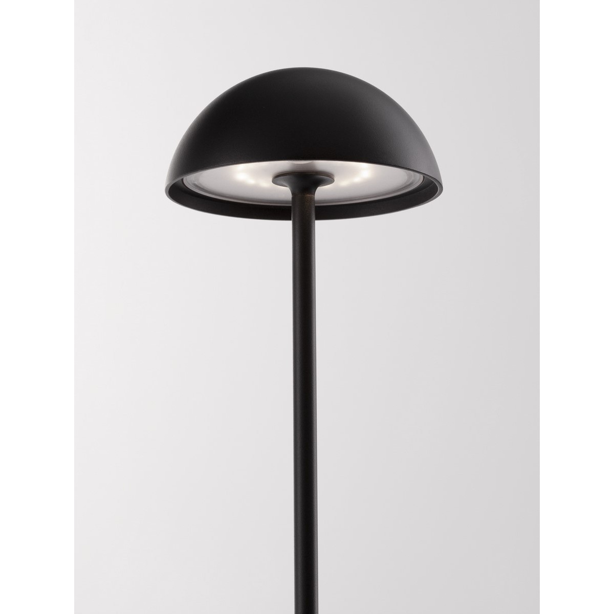 wytworna lampa ogrodowa - stojąca Luces Exclusivas BABURO