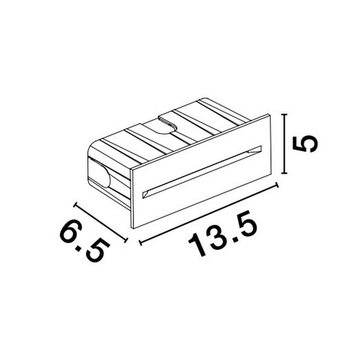 niezwykły kinkiet ogrodowy Luces Exclusivas BACABA