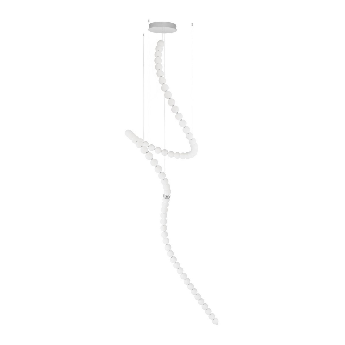 prestiżowa lampa wisząca Luces Exclusivas MOCA LE43460