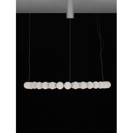 ponadprzeciętna lampa wisząca Luces Exclusivas MOCA LE43463