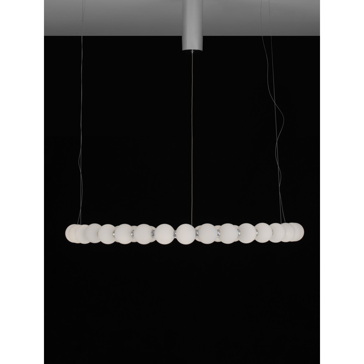 ponadprzeciętna lampa wisząca Luces Exclusivas MOCA LE43463