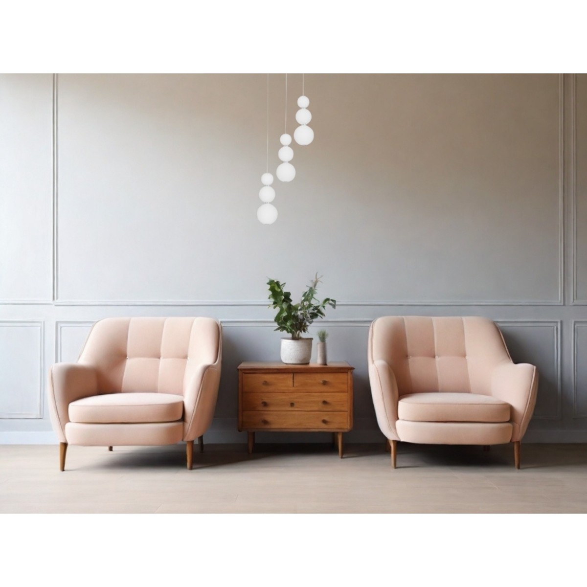 oryginalna lampa wisząca Luces Exclusivas MOCA LE43466