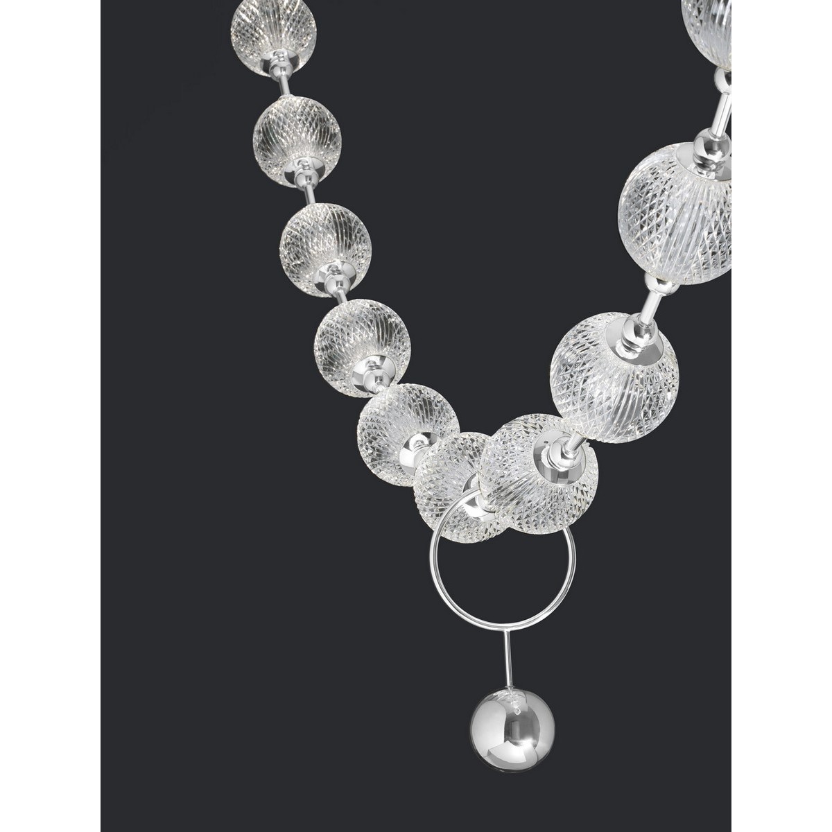 nieprzeciętna lampa wisząca Luces Exclusivas CANA LE43470