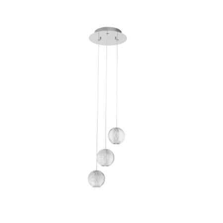 nadzwyczajna lampa wisząca Luces Exclusivas CANA LE43472