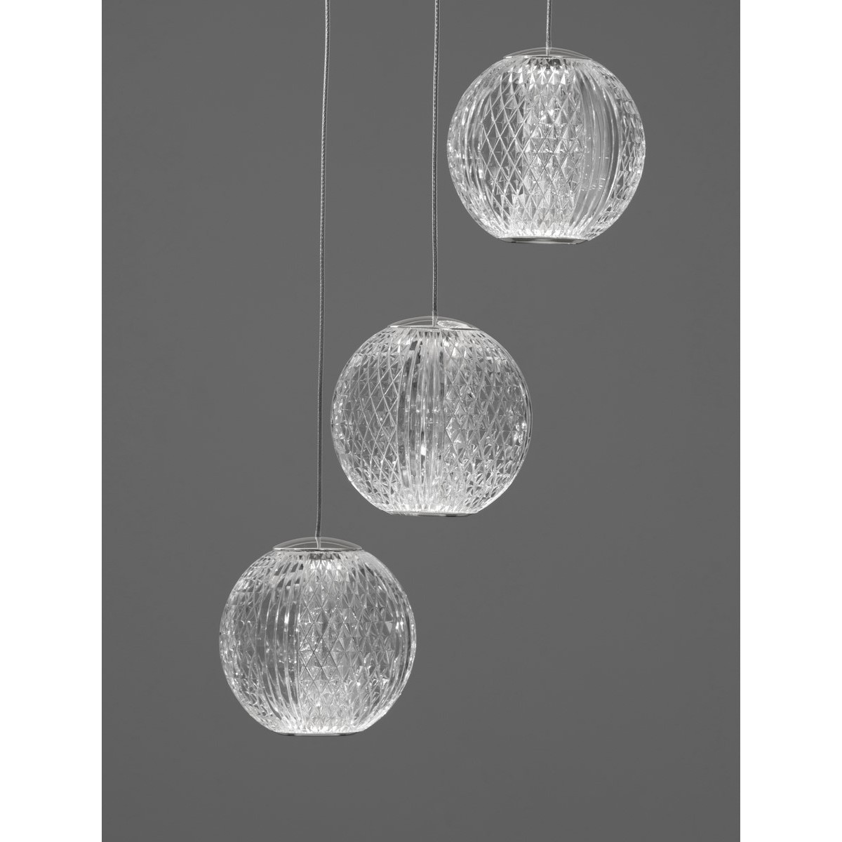 nadzwyczajna lampa wisząca Luces Exclusivas CANA LE43472