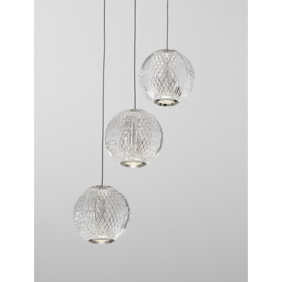 nadzwyczajna lampa wisząca Luces Exclusivas CANA LE43472