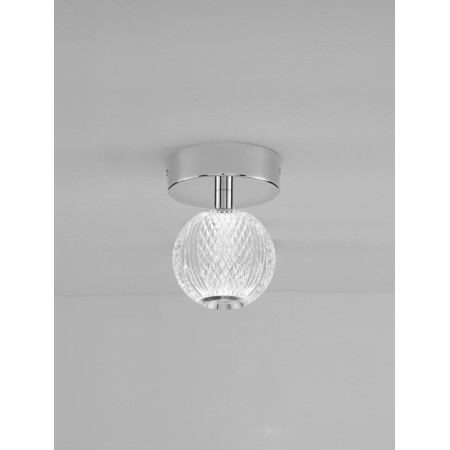 luksusowa lampa natynkowa - spot Luces Exclusivas PONCE LE43474