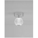 luksusowa lampa natynkowa - spot Luces Exclusivas PONCE LE43474